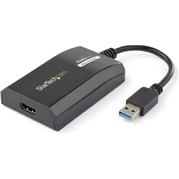 StarTech.com USB32HDPRO - Externe video-adapter