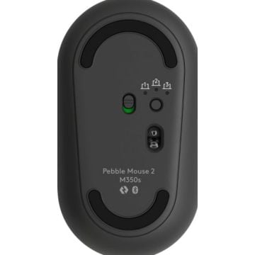 Logitech Pebble 2 Combo - Toetsenbord en muis set