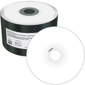 MediaRange CD-R 200MB 50pcs vollflÃ¤chig bedruckbar (Shrink)
