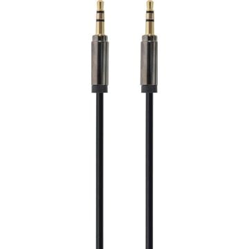 gembird Audio-Kabel met zwei 3,5mm Klinkenanschluss 0,75m