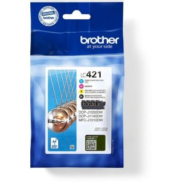 Brother LC421 - 4