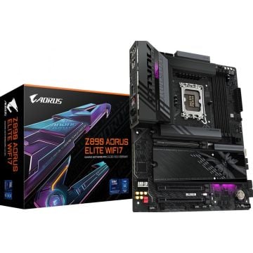 GIGABYTE Z890 AORUS ELITE WIFI7 - Moederbord