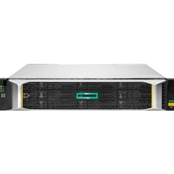 HPE Modular Smart Array 2060 10GBase-T iSCSI LFF Storage - 6th Generation