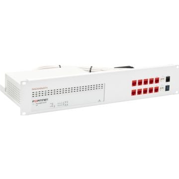 Rackmount.IT Kit for FortiGate 80F-POE / 81F-POE