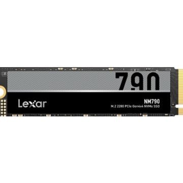 Lexar NM790 1TB - SSD