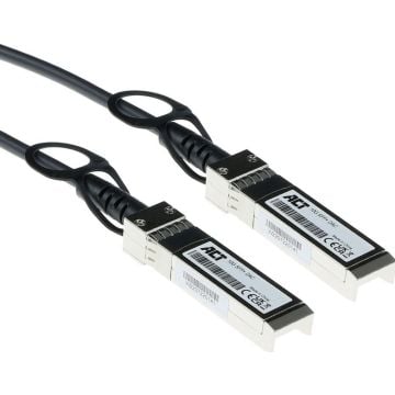 SFP+ DAC 1.0M - JUNIPER. 1 stk