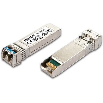 Lindy SFP+ Modul 10GBase-LR LC Single Mode 1310nm