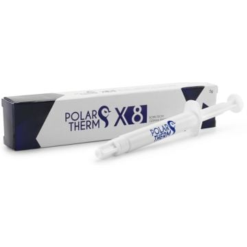 Polartherm X-8 (5 gram) - Koelpasta