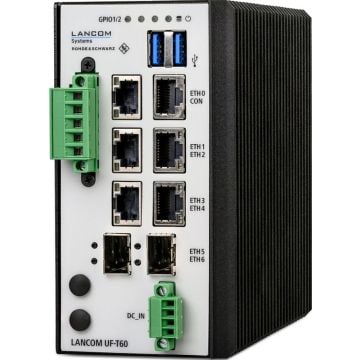 LANCOM R&S Unified Firewall UF-T60