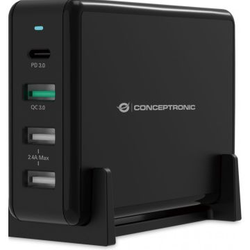 Conceptronic OZUL01B - Oplader