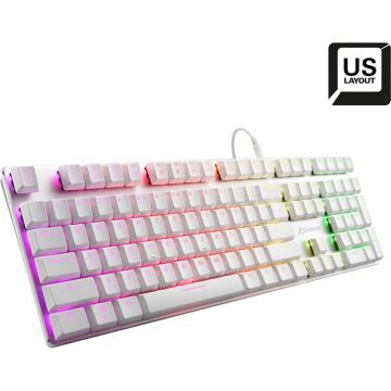 Sharkoon PureWriter RGB - Gaming toetsenbord