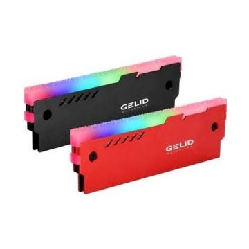 Gelid Solutions Lumen RGB Ram Cooler - Koellichaam voor geheugen