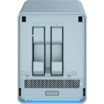 QNAP QMiroPlus-201W - Draadloze router 1GbE, 2.5GbE