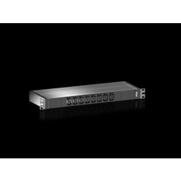 Rittal PDU basic 16A/1P IEC-C20 8xC13 (19"")