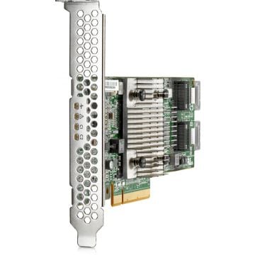 HPE H240 Smart Host Bus Adapter - Controller voor opslag
