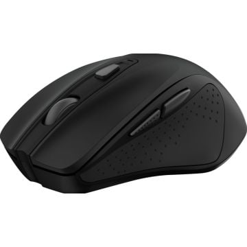 NITO SILENT WIRELESS MOUSE - BLACK