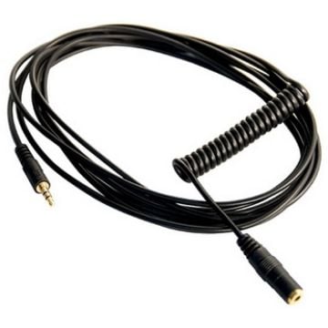 RØDE VC1, 3.5mm, Mannelijk, 3.5mm, Vrouwelijk, 3 m, Zwart