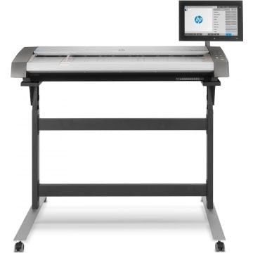 HP HD Pro 2 - Rolscanner