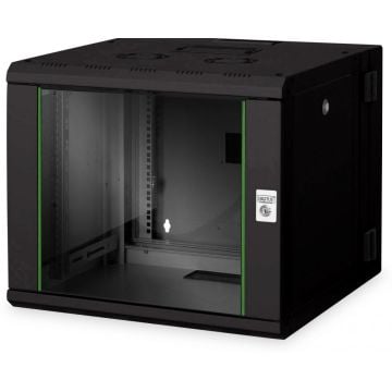 DIGITUS Professional Unique DN-19 09-U-3-SW - Rack kast