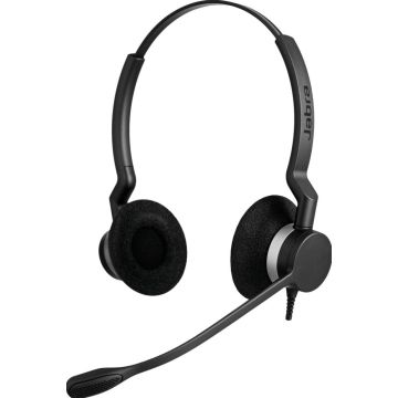 Jabra BIZ 2300 USB UC Duo - Headset
