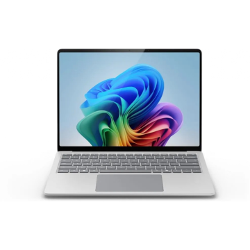 Microsoft Surface Laptop 7 - Copilot+, Snapdragon X Elite, 15", 16GB/512GB, Platinum 