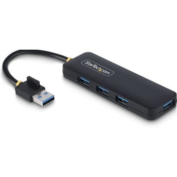STARTECH 4-Port USB-A Hub 5Gbps