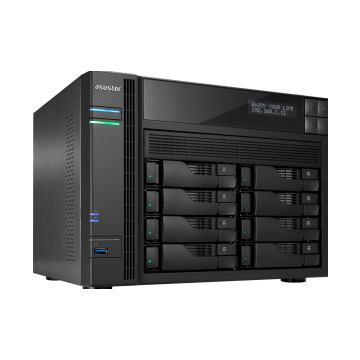 ASUSTOR AS-7008T - NAS-server