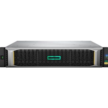 HPE Modular Smart Array 2050 SAS Dual Controller LFF Storage - Hard drive array