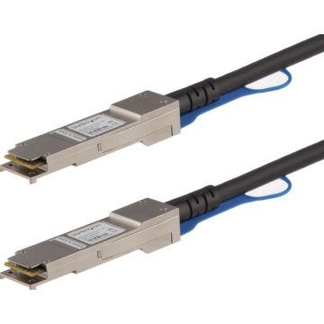 StarTech.com 1m HP JG326A compatibel - QSFP+ direct aansluitbare kabel