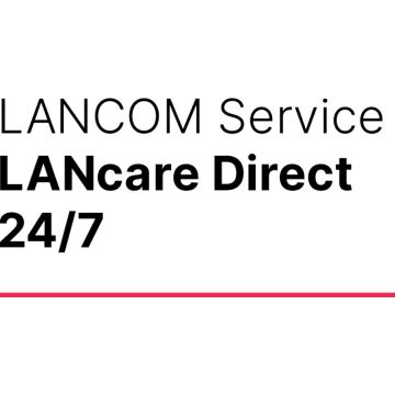 LANcare Direct 24/7 - L (1 Year)