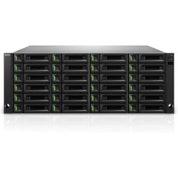 Qsan XCubeSAN XS1224D - Hard drive array
