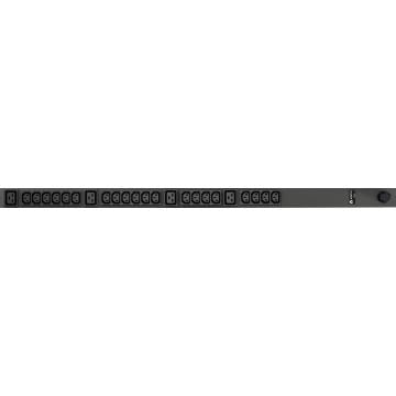 Vertiv Geist Basic VP7551 - Voedingsverdeeleenheid (rack-uitvoering)