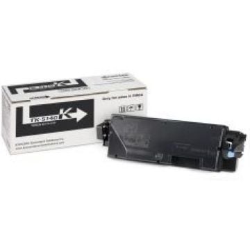 Kyocera TK 5140K - Tonercartridge
