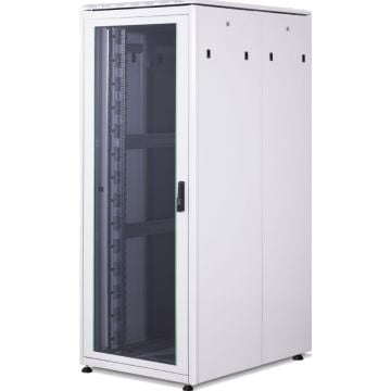 DIGITUS netwerkschrank Unique 42HE 2053x800x1200mm grijs (pallet zending)