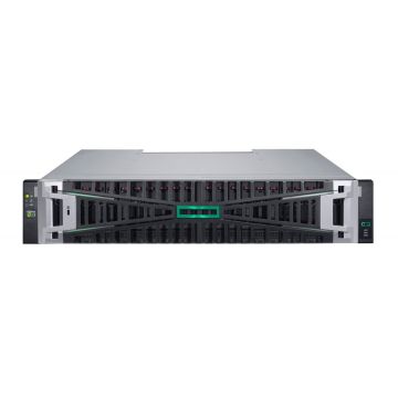 HPE Modular Smart Array 2070 1025GbE iSCSI SFF Storage - 7th Generation