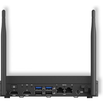 ASUS NUC 13 Rugged Tall BNUC13BRFA200B00I - Barebone
