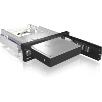 ICY BOX IB-168SK-B - Mobiel opslagrek