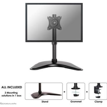 Neomounts NM-D335 - Monitorstandaard voor enkel scherm