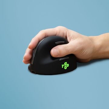 R-Go HE Mouse - Ergonomische muis