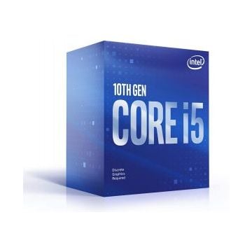 Intel Core i5-10400F - Processor