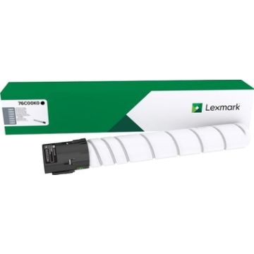 Lexmark 76C00K0 - Tonercartridge