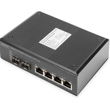 DIGITUS Professional IP Function Module for KVM Switches - Uitbreidingsmodule