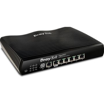 DrayTek Vigor 2927 Dual-WAN Security Firewall VPN Rou. retail