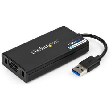 StarTech.com USB32HD4K – Externe video-adapter - Ultra HD 4K 