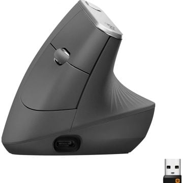 Logitech MX Vertical - Ergonomische muis