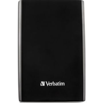 Verbatim Store 'n' Go Slim Portable Externe SSD USB-C 512GB - Externe SSD