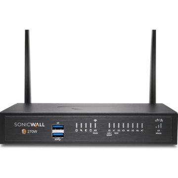 SonicWall TZ270W - Security appliance
