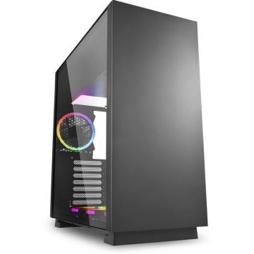 Sharkoon Pure Steel RGB - Midtower