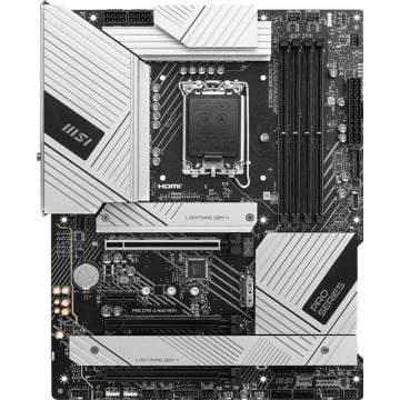 MSI PRO Z790-A MAX WIFI - Moederbord
