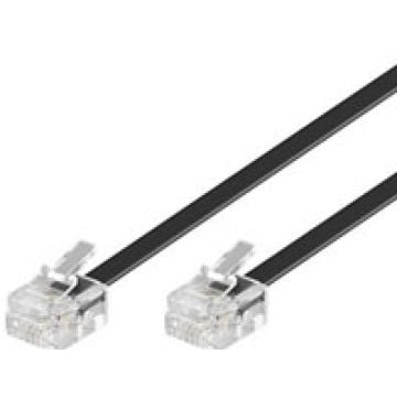 goobay Kabel RJ114 pol Telefon6,0m